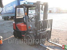 Оренда навантажувача Doosan, 2 т