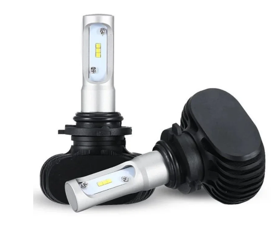 Светодиодные автомобильные лампы для фар S1 H7 лампа с активным ...
