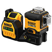 Рівень лазерний лінійний DeWALT DCE089D1G18 (Китай)