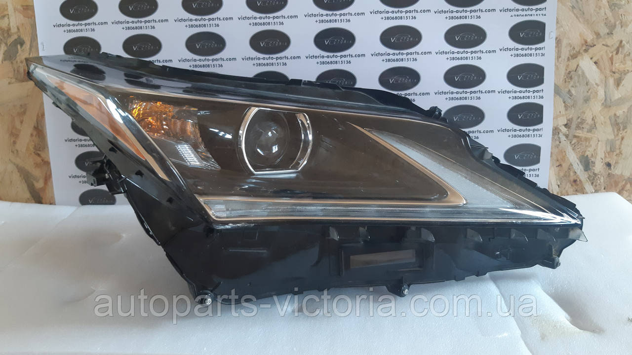 Фара Lexus RX 2016-2019 права LED