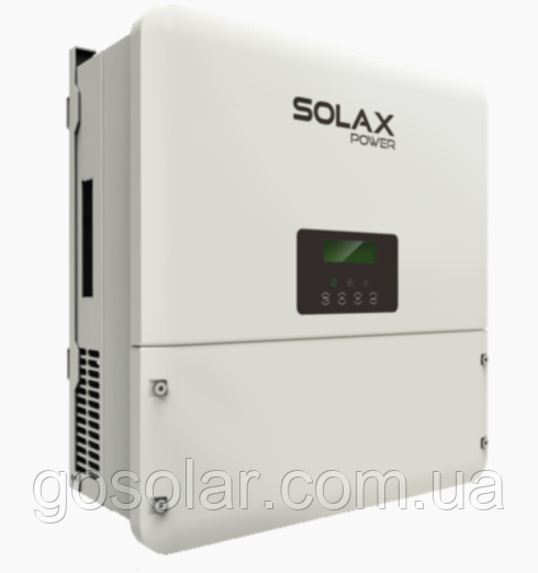 Гібридний однофазний інвертор Solax X1 Hybrid 5.0 T