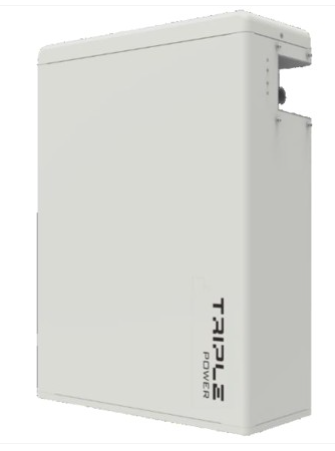 Додаткова АКБ для інверторів SOLAX Slave Pack T-BAT HV11550 5.8 кВт/год Li-on