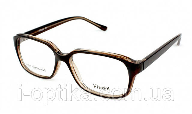 Оправа чоловіча пластикова Vizini, фото 1