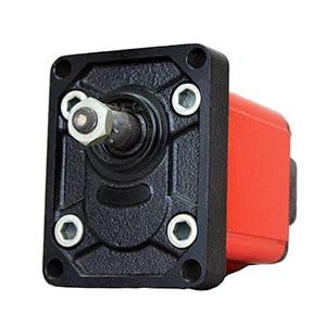 Гідронасос шестеренний Industrialtechnic A6X7C3-BA, фото 1