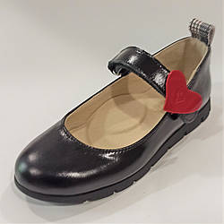 Дитячі туфлі для дівчат, Belali (код 1289) розміри: 27 28 29