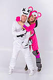 Маршмеллоу "DJ Marshmello" карнавальний костюм для аніматорів, фото 9