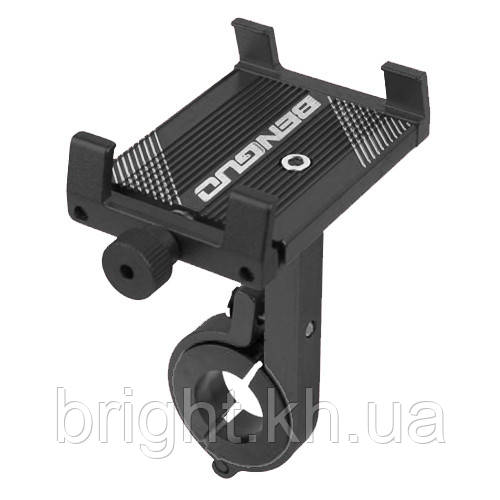 Велоподставка під телефон BG-088, ALUMINUM