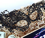 Подарунок для побачення "Особливе побачення": секс в конверті, свічка, маска мереживна, кубіки гральні з позами, фото 8