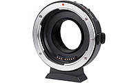 Переходник Viltrox EF-M1 Lens Mount Adapter for Canon EF or EF-S-Mount Lens Micro Four Thirds Camera (EF-M1)