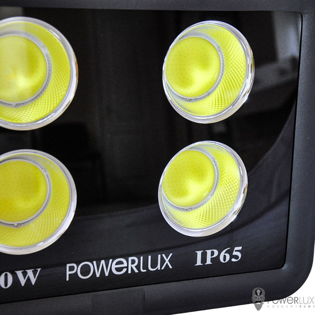LED COB Прожекторы POWERLUX TOWER фото