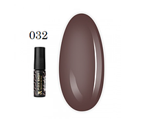 Гель-лак F.O.X. Shot Spectrum Gel Vinyl 032 какао з полуницею 5 мл