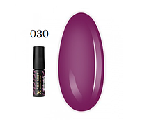 Гель-лак F.O.X. Shot Spectrum Gel Vinyl 030 рожева фуксія 5 мл