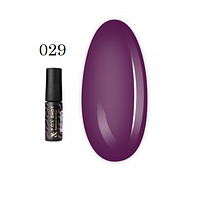 Гель-лак F.O.X. Shot Spectrum Gel Vinyl 029 фуксія 5 мл