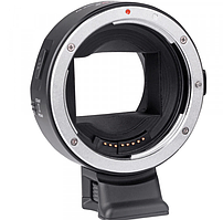 Перехідник Viltrox EF-NEX IV Lens Mount Adapter for Canon EF-Mount Lens to Select Sony E-Mount (EF-NEX IV)