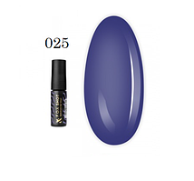 Гель-лак F.O.X. Shot Spectrum Gel Vinyl 025 фіолетовий 5 мл