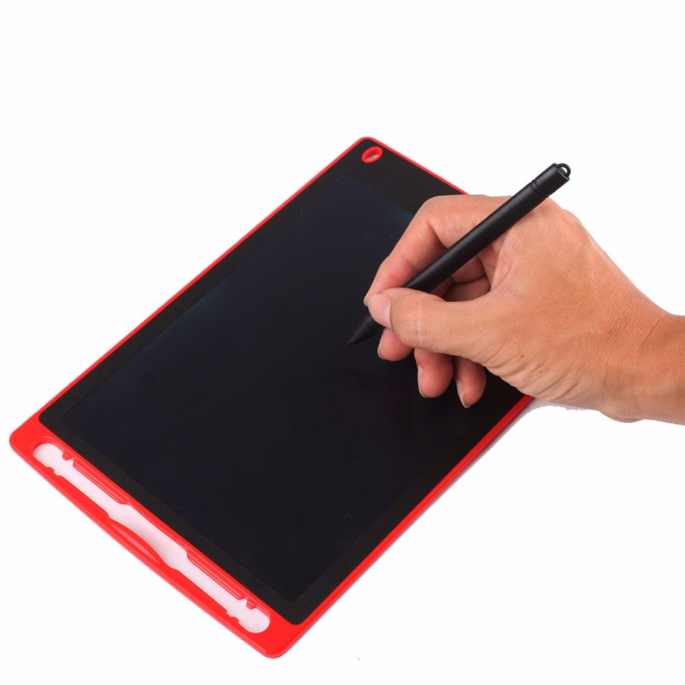Графический Планшет 10" для рисования и заметок LCD Writing Tablet Красный - фото 2 - id-p1460354903