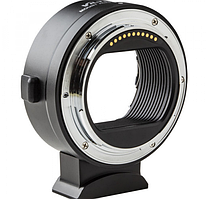 Перехідник Viltrox EF-Z Lens Mount Adapter for Canon EF or EF-S-Mount Nikon Lens to Z-Mount Camera (EF-Z)