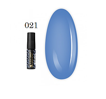 Гель-лак F.O.X. Shot Spectrum Gel Vinyl 021 волошки 5 мл