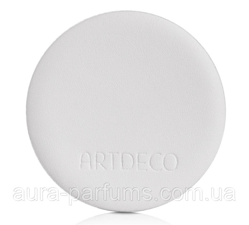 Пухівка для компактної пудри Artdeco Powder Puff For Compact Powder Round