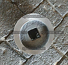 Шайба (фланець) мала нижня на дискову борону, фото 2