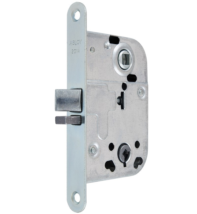 Замок врізний ABLOY WC 5mm 2014 UNIV BS45мм 72мм 1KEY оцинкована сталь (Фінляндія)