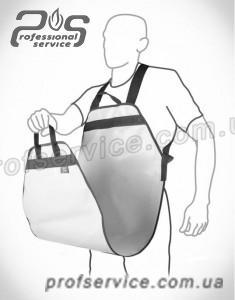 Фартух для перенесення колод, фото 1