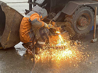 Діагностика та сервісне обслуговування дорожньо-будівельної спецтехніки