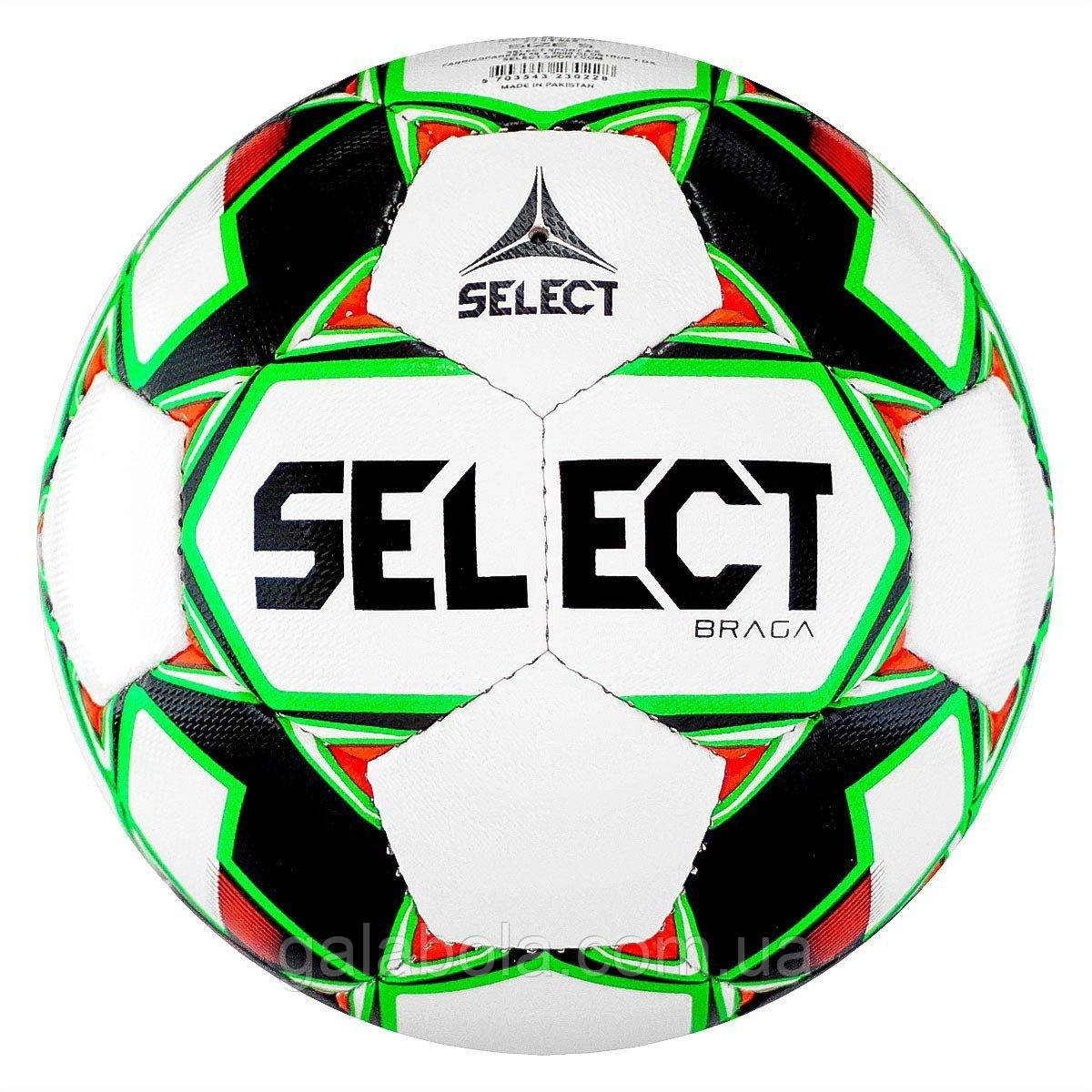М'яч футбольний Select Braga (розмір 5)
