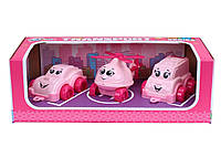 Іграшка "Транспорт Міні ТехноК", арт.8003