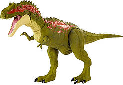 Jurassic World Albertosaurus Фігурка динозавра "Мощий укус" (GJP32)