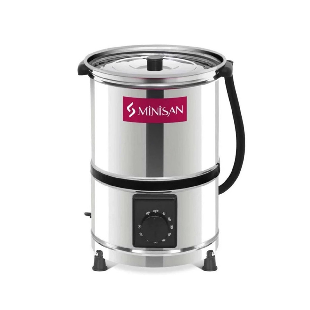 Маслобійка електрична з таймером на 25 літрів, фото 1