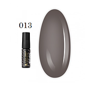 Гель-лак F.O.X. Shot Spectrum Gel Vinyl 013 червоно-коричневий 5 мл