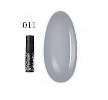 Гель-лак F.O.X. Shot Spectrum Gel Vinyl 011 світло-сірий 5 мл