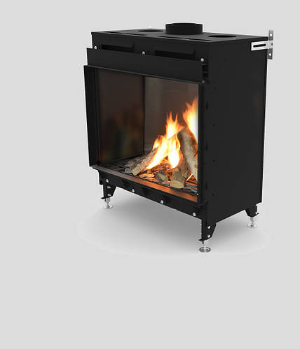 Газовый камин Planika Monroe Single-Sided (ID#1460383099), цена: 335507 ...