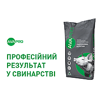 БМВД для свиней 12-110 кг AVA PRO Complex SGF Старт Гровер Финиш Универсальный Мешок 25 кг