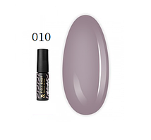 Гель-лак F.O.X. Shot Spectrum Gel Vinyl 010 тьмяно-лавандовий 5 мл