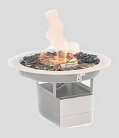 Газовый камин уличный Planika Galio Fire Pit Insert Automatic