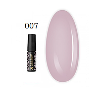 Гель-лак F.O.X. Shot Spectrum Gel Vinyl 007 блідо-рожевий 5 мл