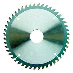 Круг відрізний по алюмінію 150×2.2×22.2 мм, кол. зуб. 60шт. SIGMA (1942371)