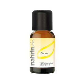 Натуральне ефірна олія Лимон (Justrich Cosmetics) 15 мл