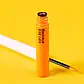 Неонова жовтогаряча підводка для очей, водостійка., фото 5