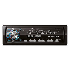 Автомагнітола Pioneer MVH-X560BT (без диска)