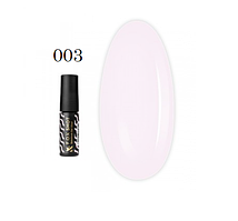 Гель-лак F.O.X. Shot Spectrum Gel Vinyl 003 біло-рожевий 5 мл