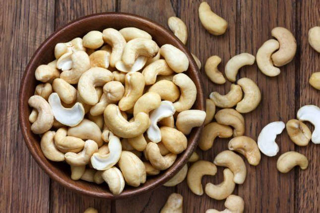 Горіхи кешью W450, горіхи кеш'ю натуральні, 1000 г - Targroch, фото 2