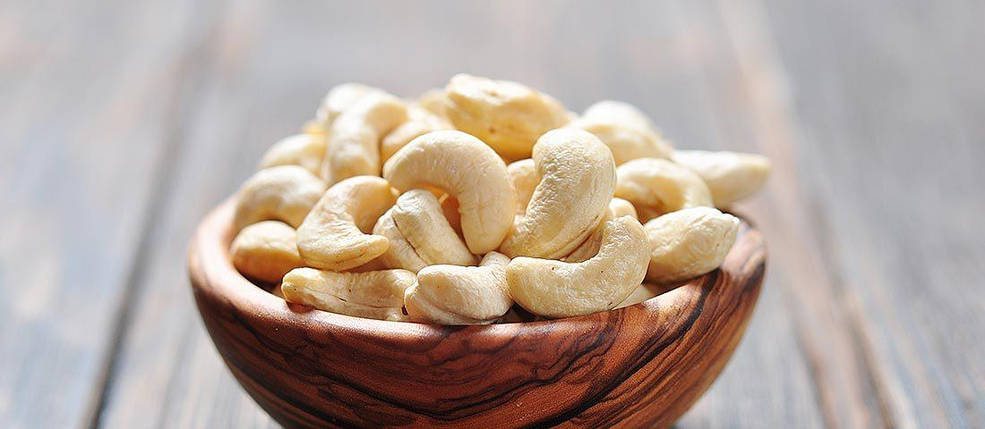 Горіхи кешью W450, горіхи кеш'ю натуральні, 1000 г - Targroch, фото 3