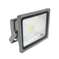 Прожектор LED-SP-50W 220В 4000lm 6000K кут 120, фото 1