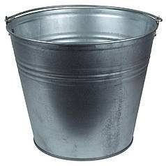 Відро будівельне оцинковане 15л GRAD (8316355)