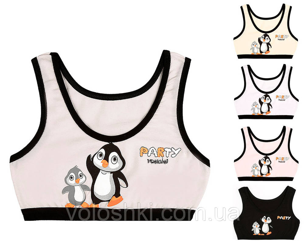 Топ для дівчинки широка бретель DONELLA, фото 1