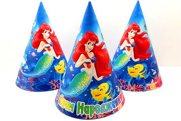 "Русалочка" - Ковпачки УКР