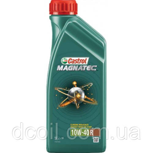 Моторна олива Castrol Magnatec 10W-40 A3/B4 (1 л)